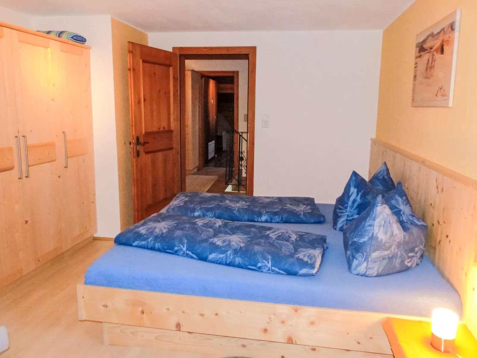 Winklerhof - Bergblick-Inside