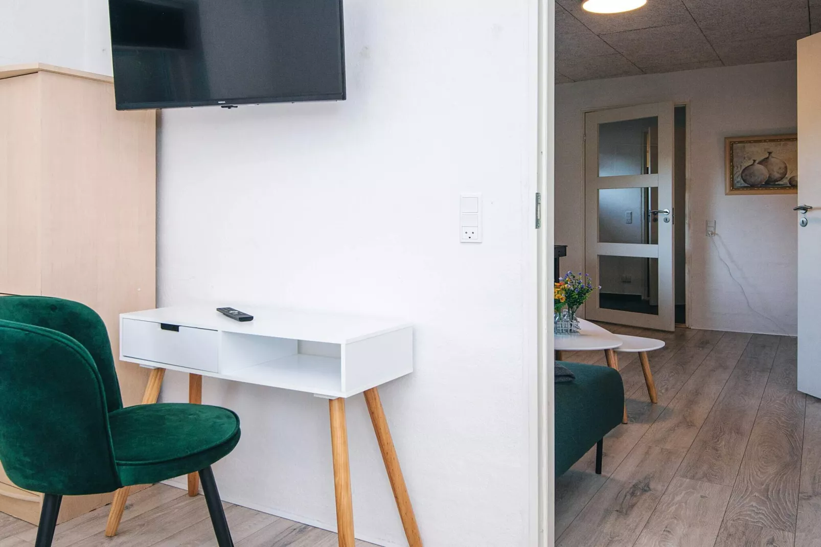 4 star holiday home in Blåvand-Indoor