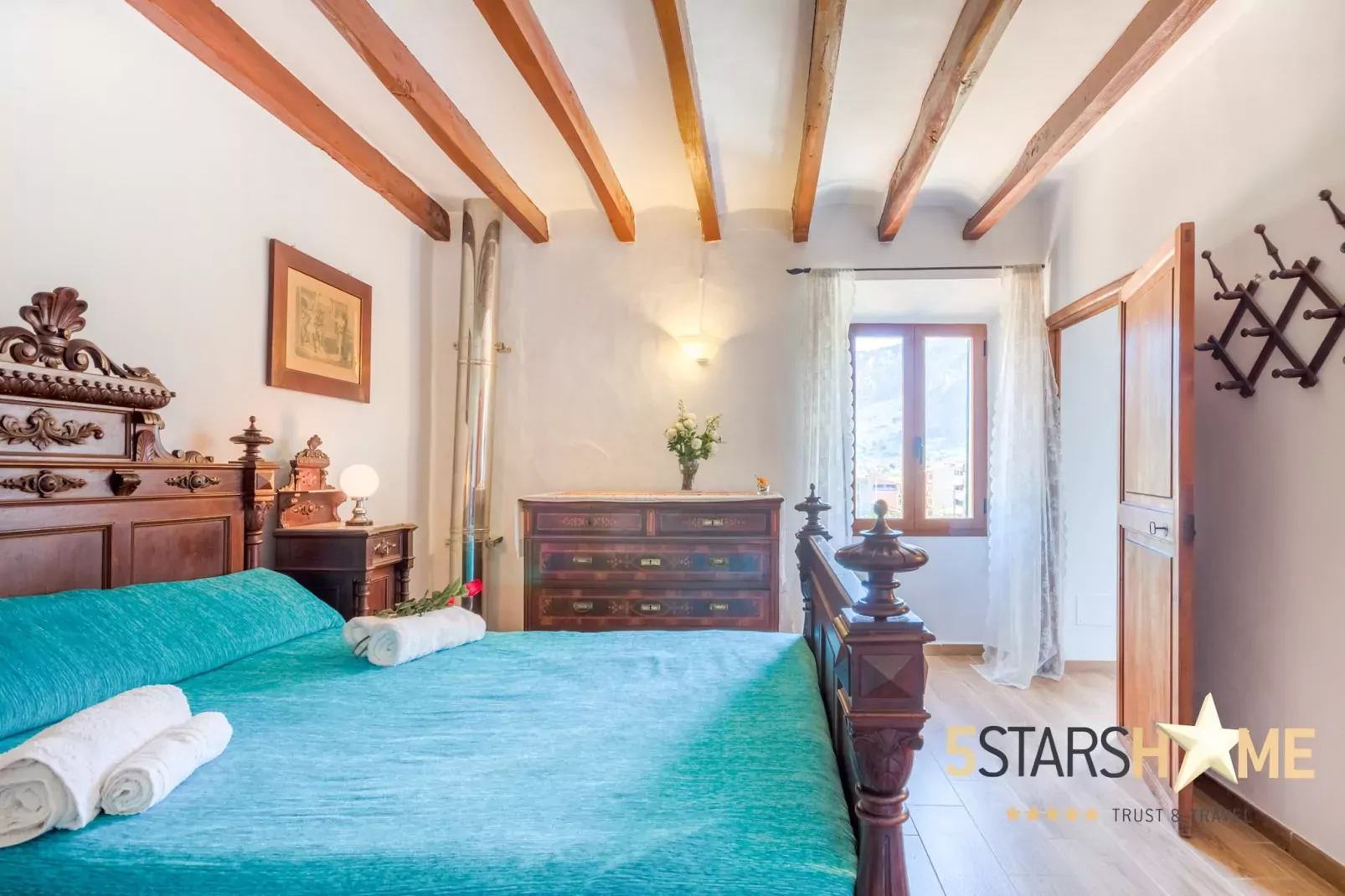 Sa Frontera, Finca 5StarsHome Mallorca-Bedroom
