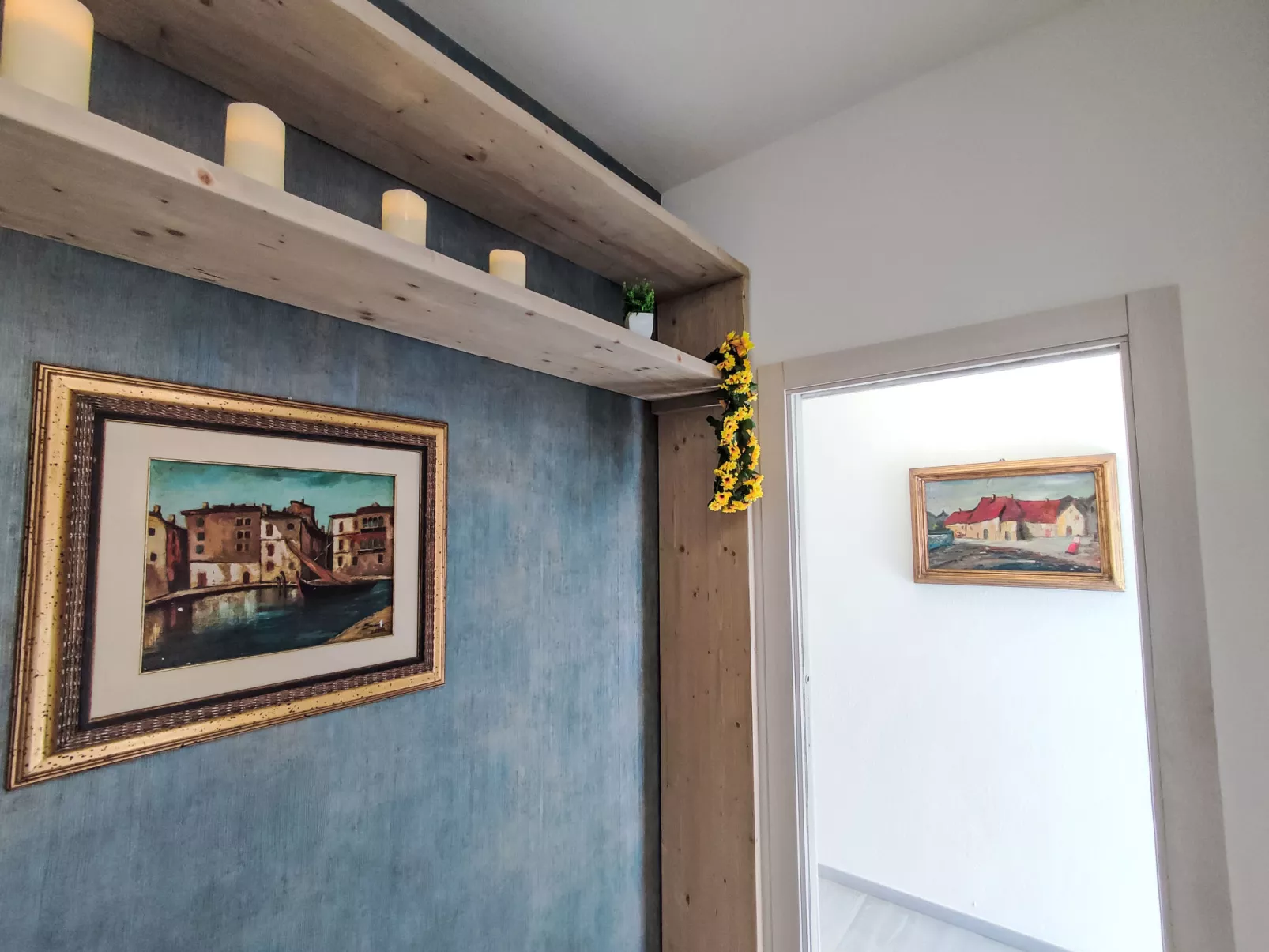 Domus Flavia-Inside