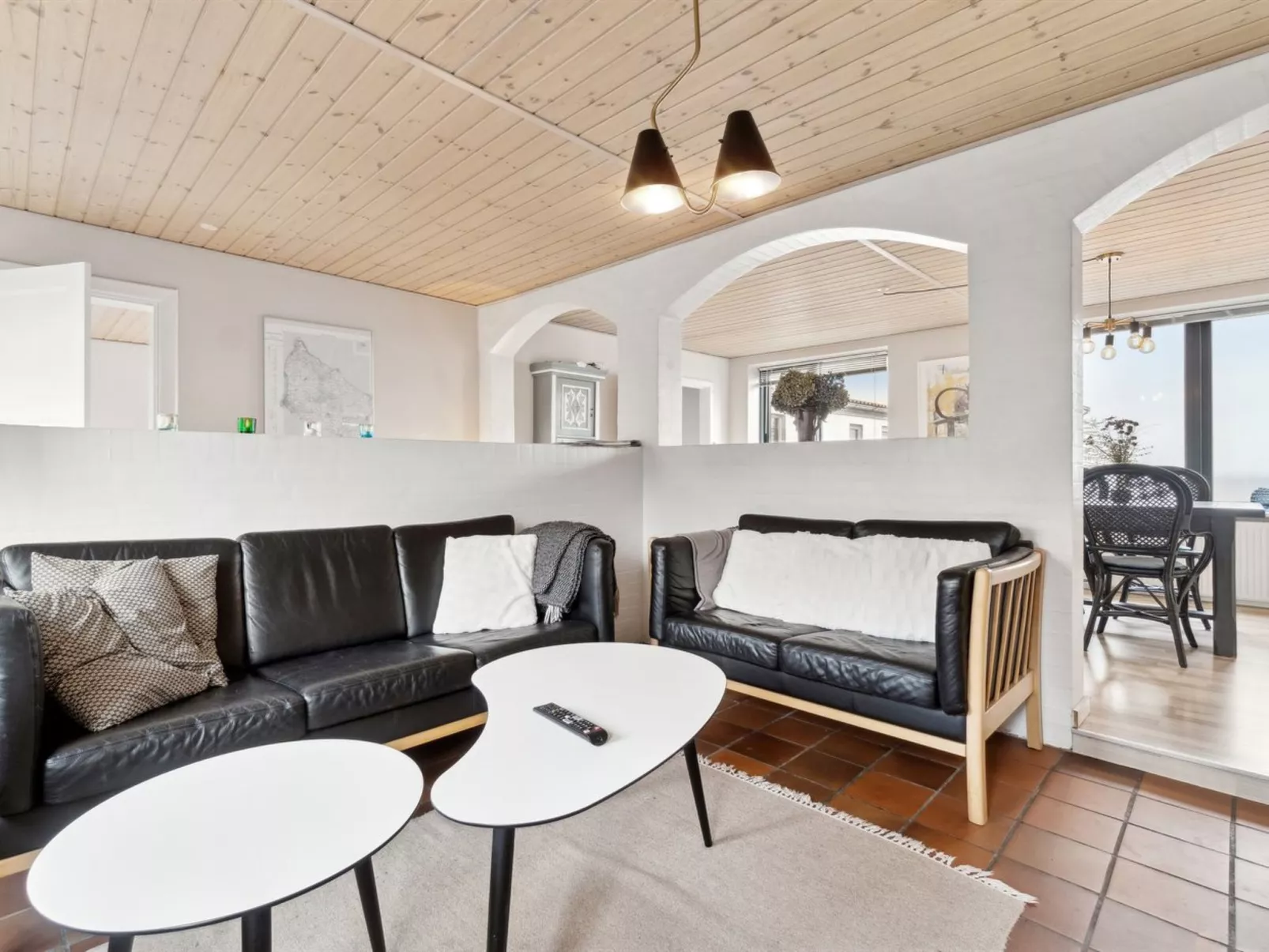 "Elsabeth" - 50m from the sea-Inside
