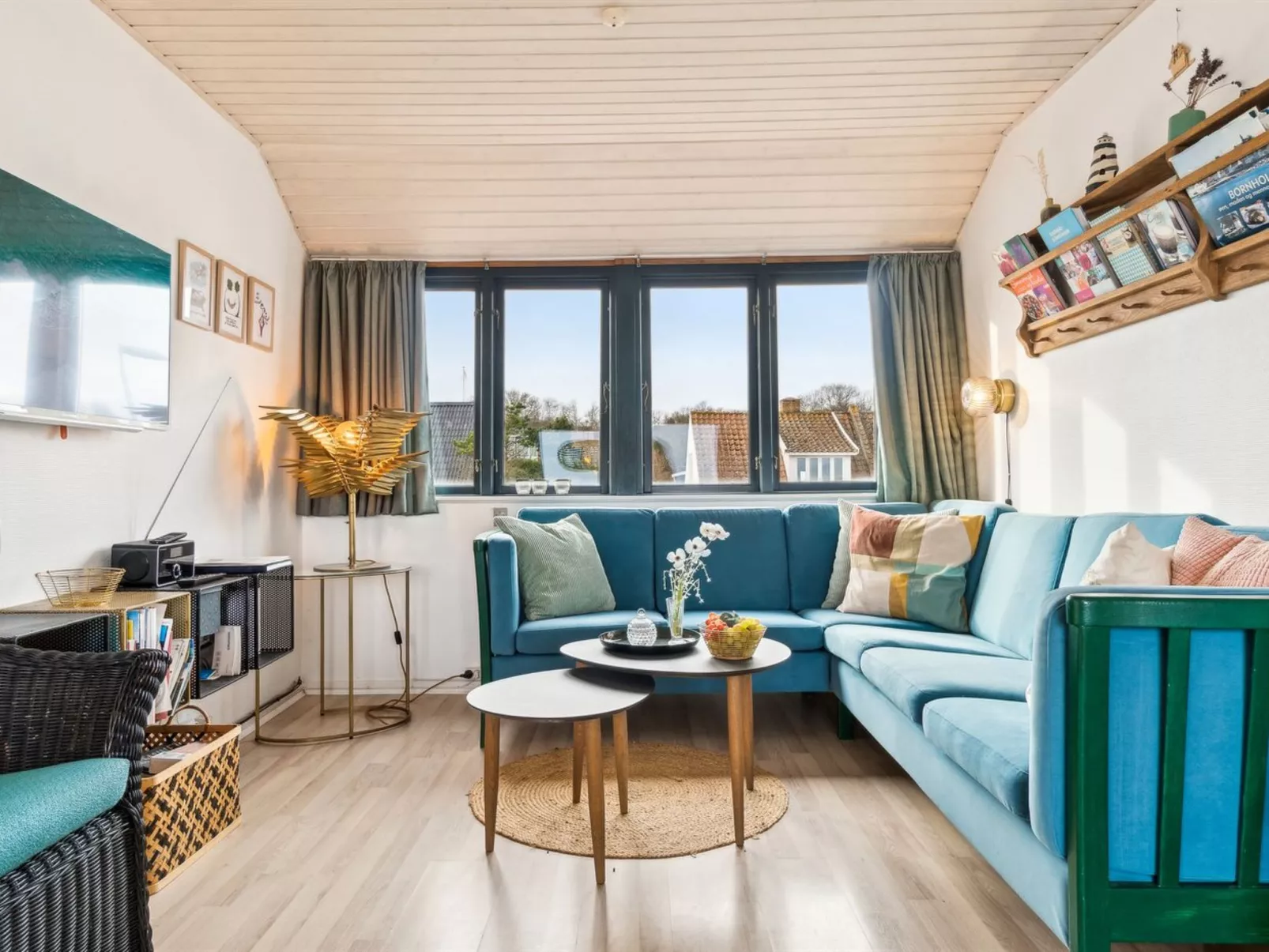 "Drude" - 50m from the sea-Inside