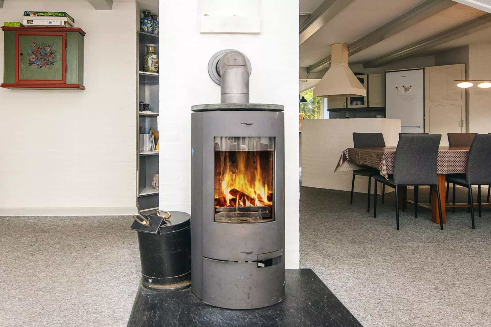 4 star holiday home in Blåvand-Indoor