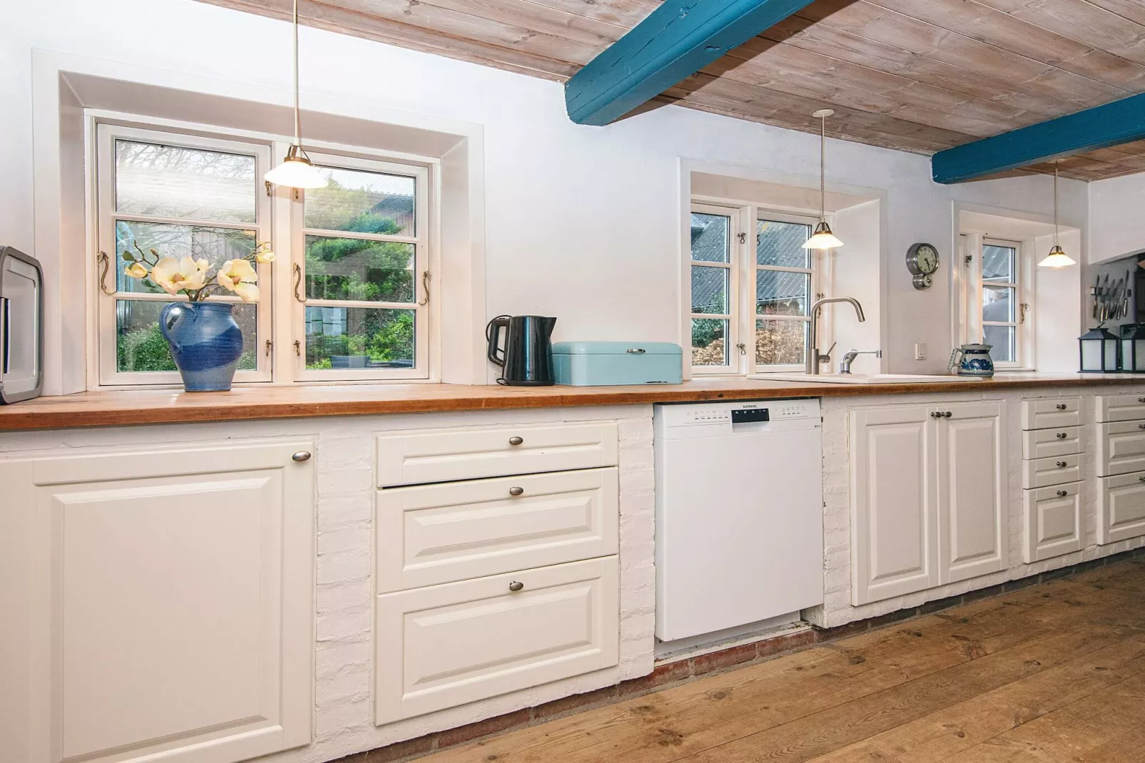 4 star holiday home in Højer-Indoor
