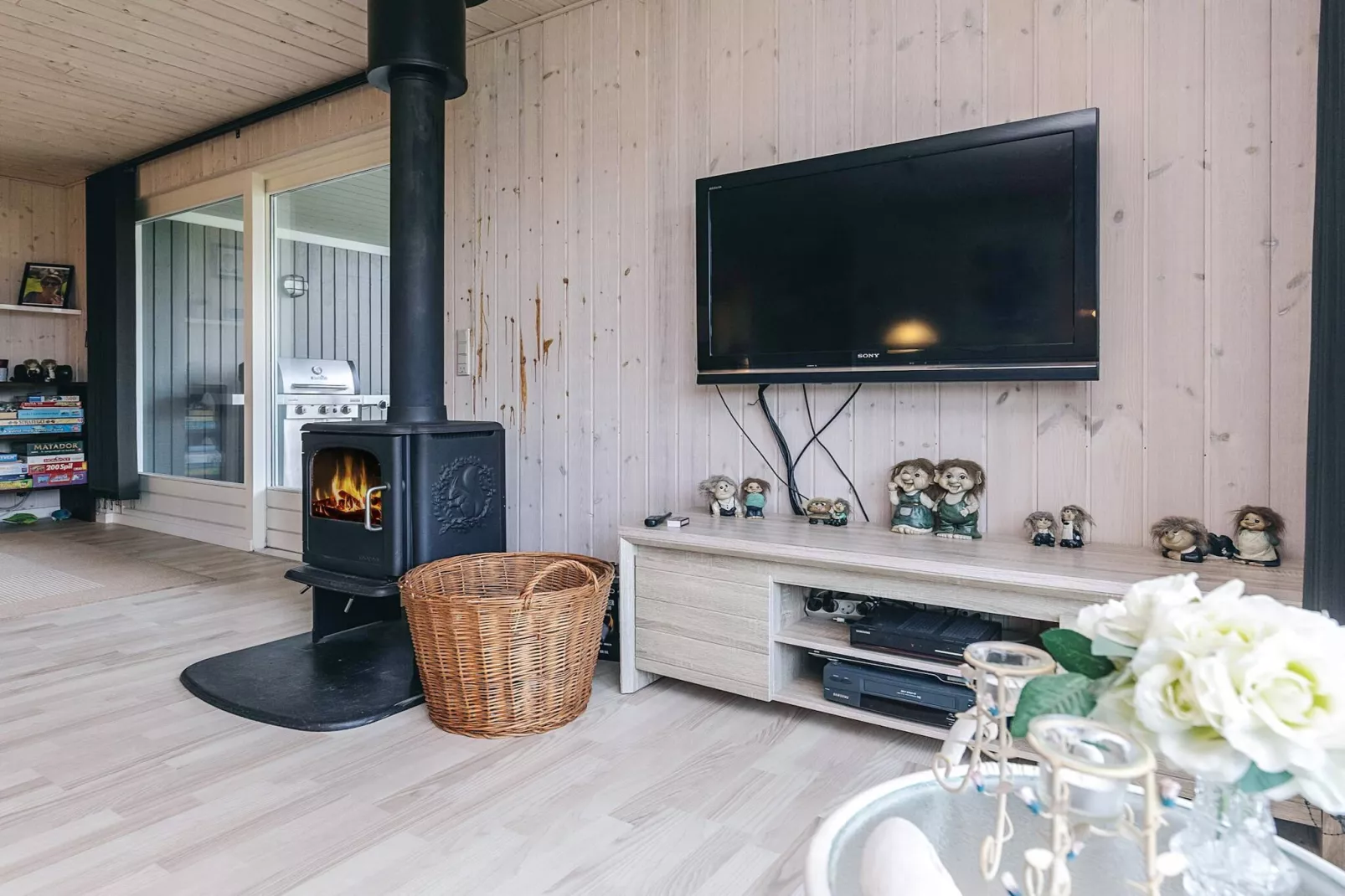 4 star holiday home in Løkken-Indoor