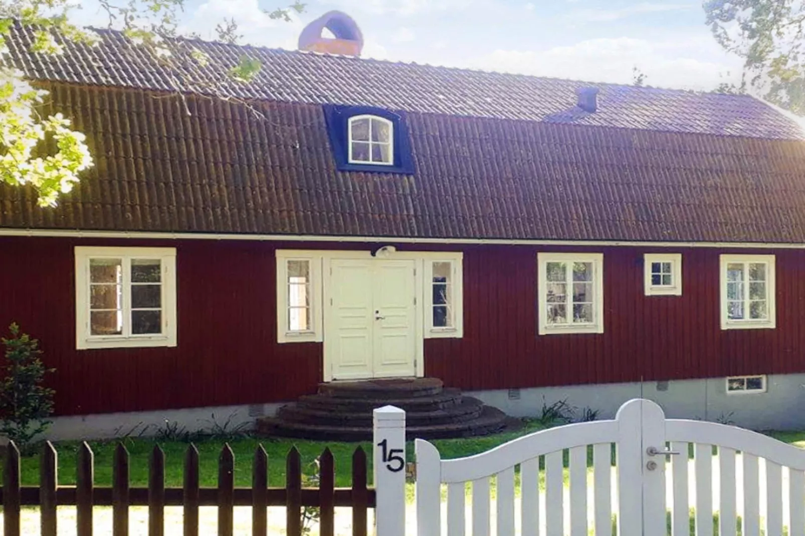 4 star holiday home in FÄRJESTADEN-Outdoor