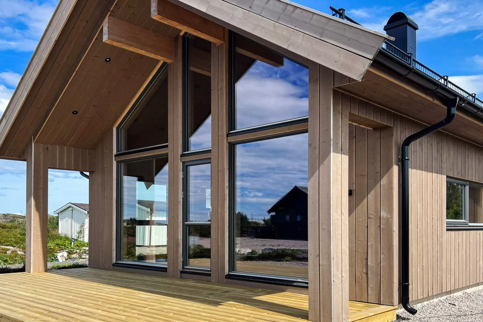 6 person holiday home in Averøya