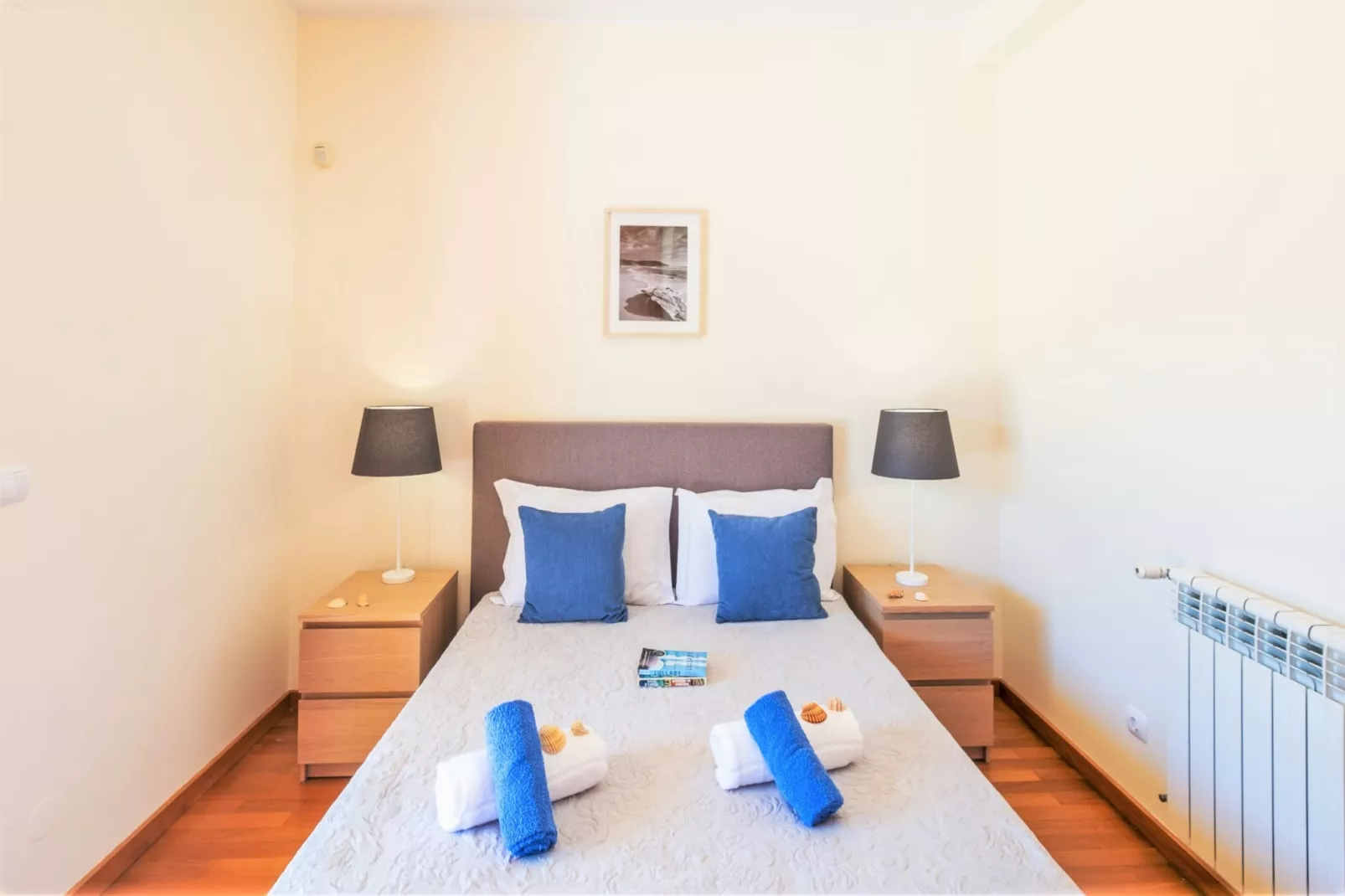Villa Poseidon-Bedroom