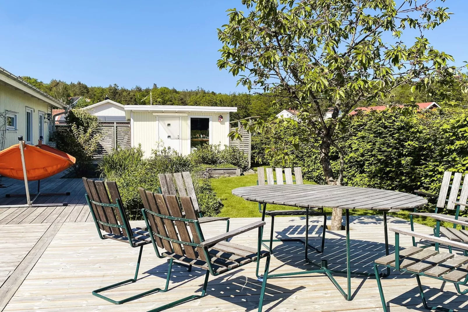 4 star holiday home in STENUNGSUND-Outdoor