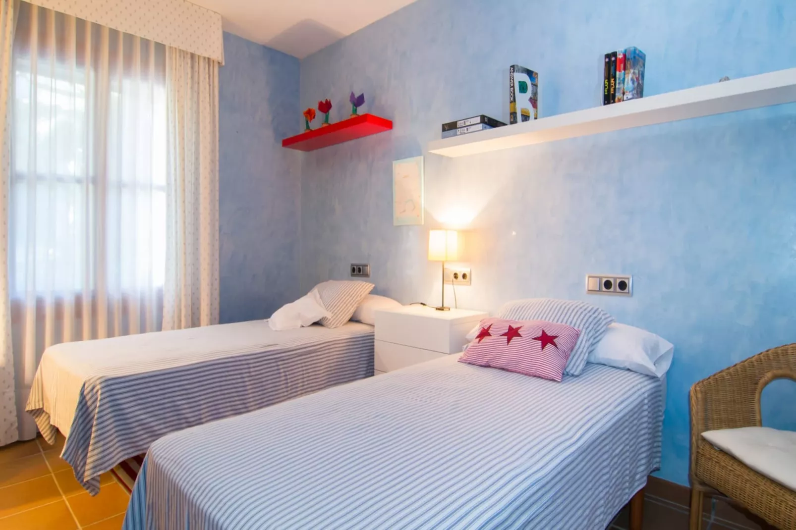 Son Beltran, House 5StarsHome Mallorca-Bedroom
