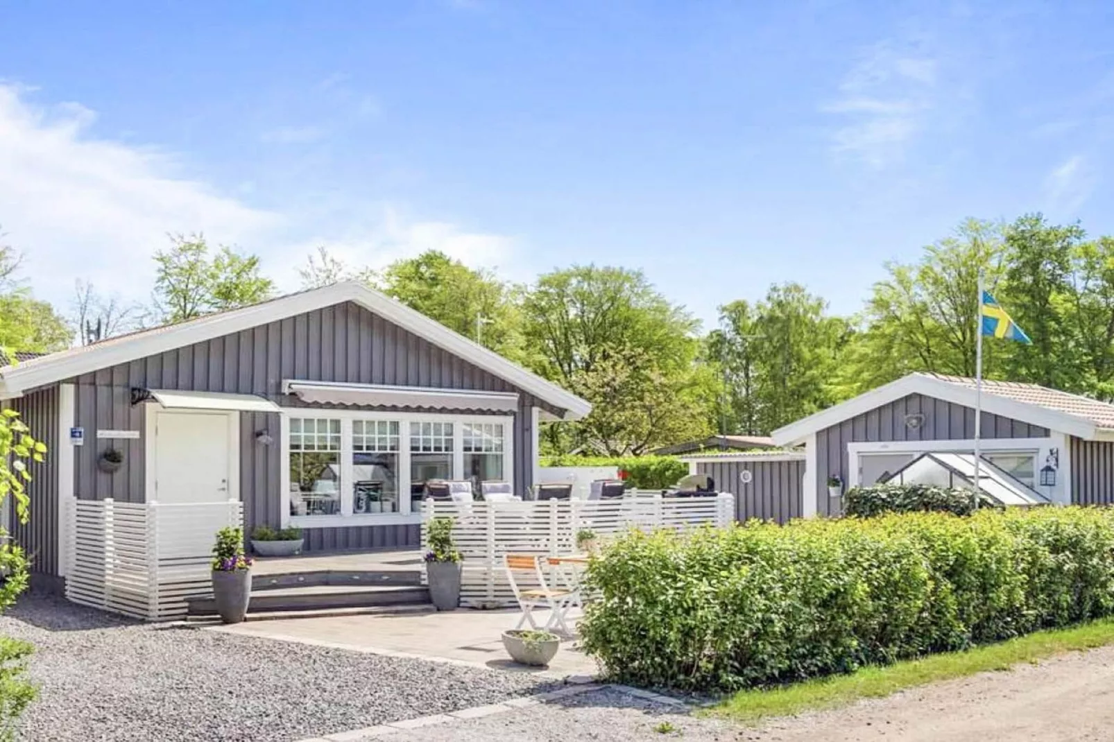 4 star holiday home in SÖLVESBORG