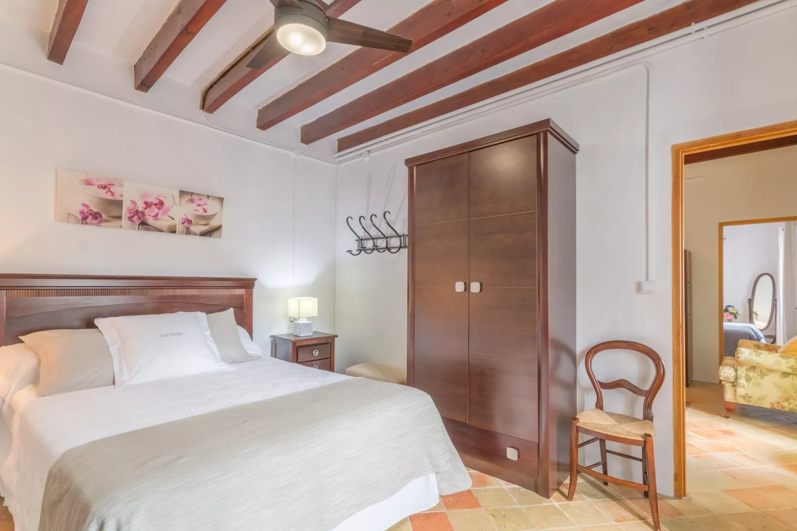 Aire Can Pieres, Finca 5StarsHome Mallorca-Bedroom