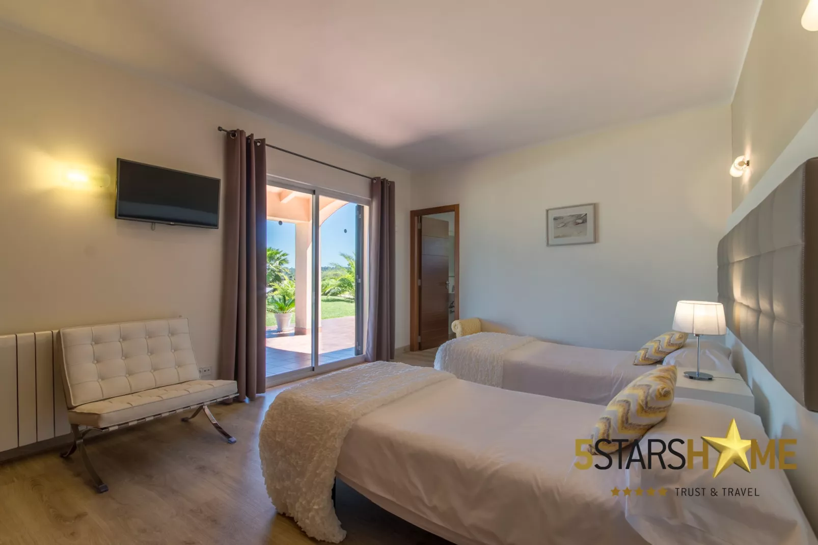 La Tierra, Villa-Finca 5StarsHome Mallorca-Bedroom