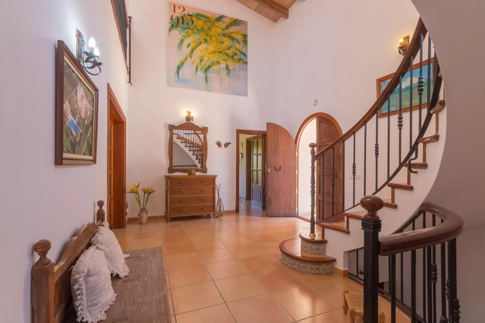 Palleta S'Horta, Finca 5StarsHome Mallorca-Landing