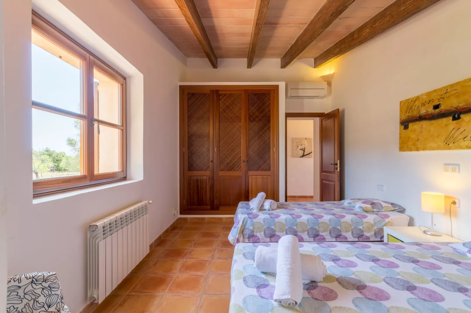 Can Amen, Finca 5StarsHome Mallorca-Bedroom
