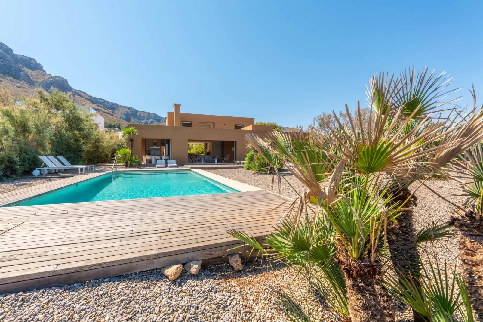 Betlemet, Beach House 5StarsHome Mallorca-Piscine
