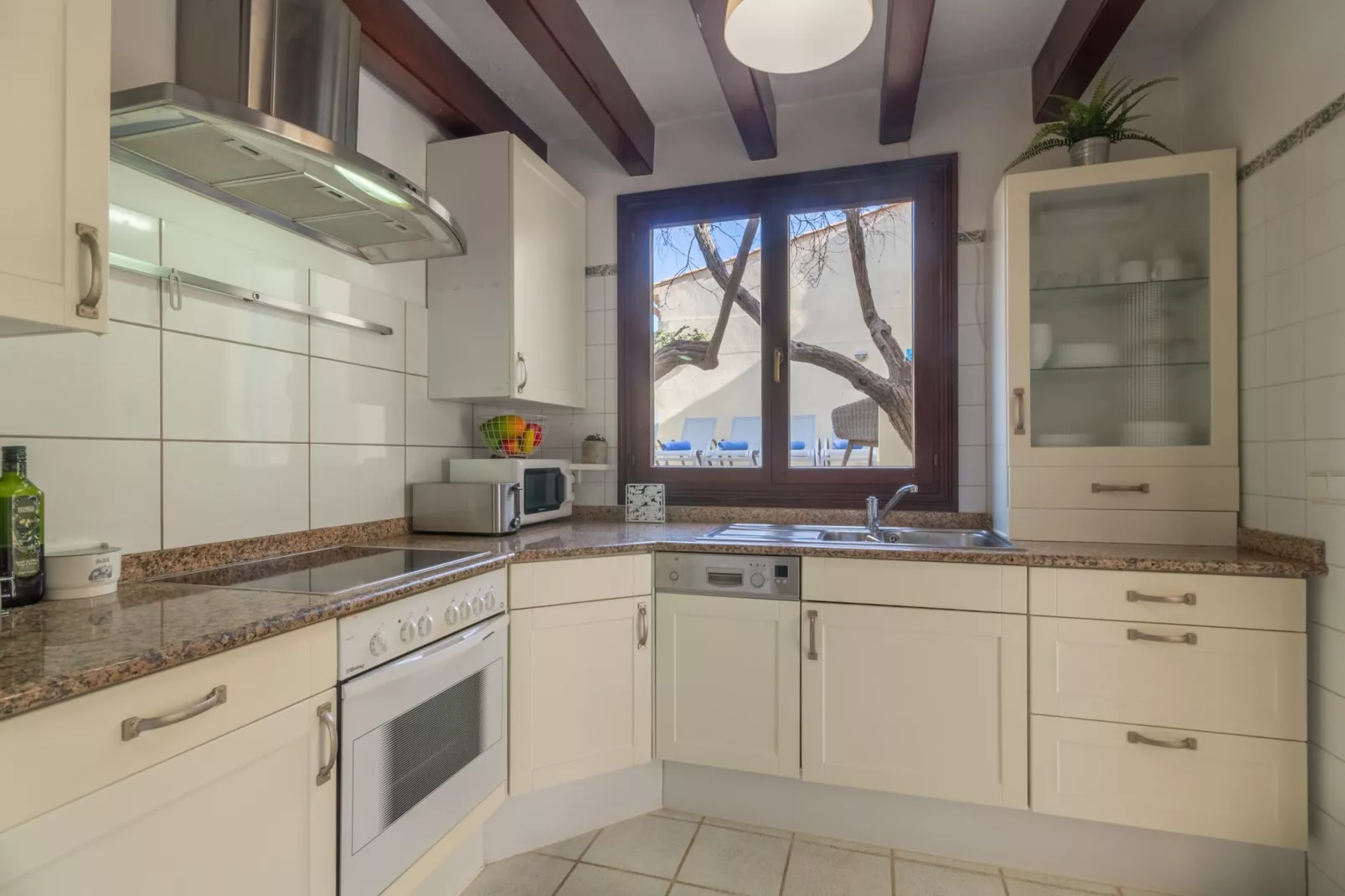 Yacoset, House 5StarsHome Mallorca-Kitchen
