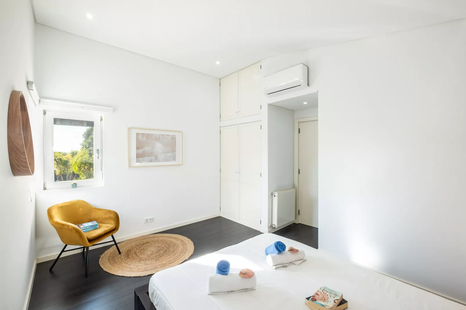 Villa San Marino-Schlafzimmer