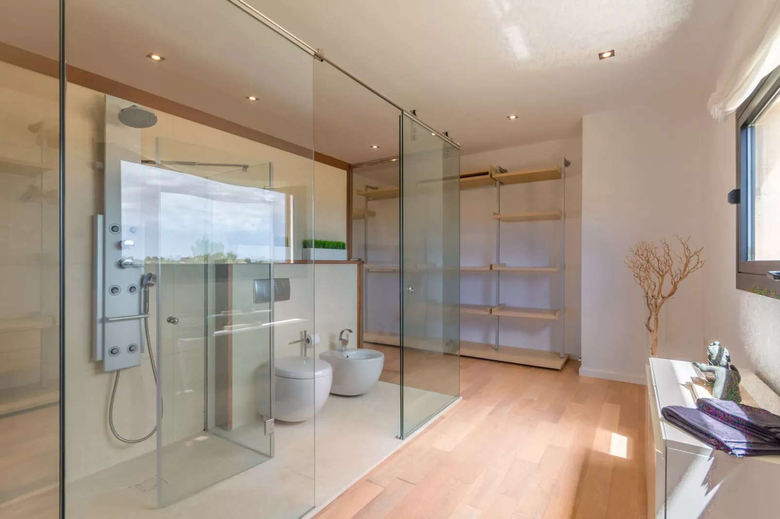 Flor de Sal a Sa Canoveta, Villa 5StarsHome Mallor-Bathroom