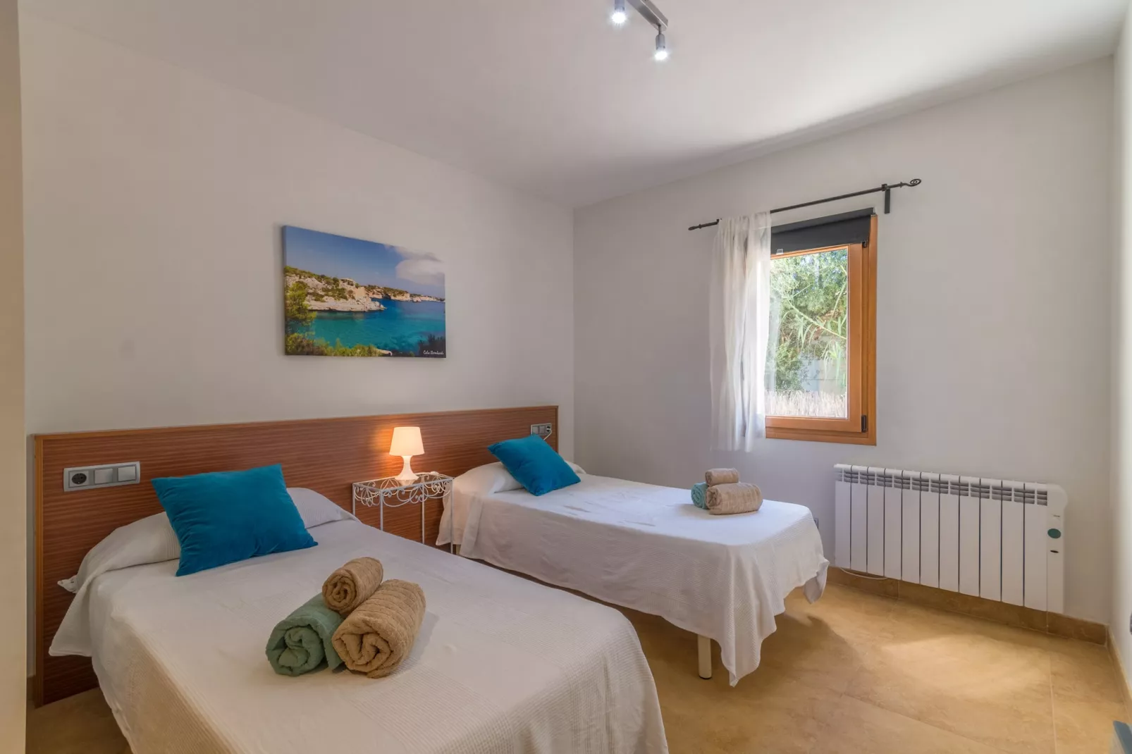 Can Fiol Port, Villa 5StarsHome Mallorca-Bedroom