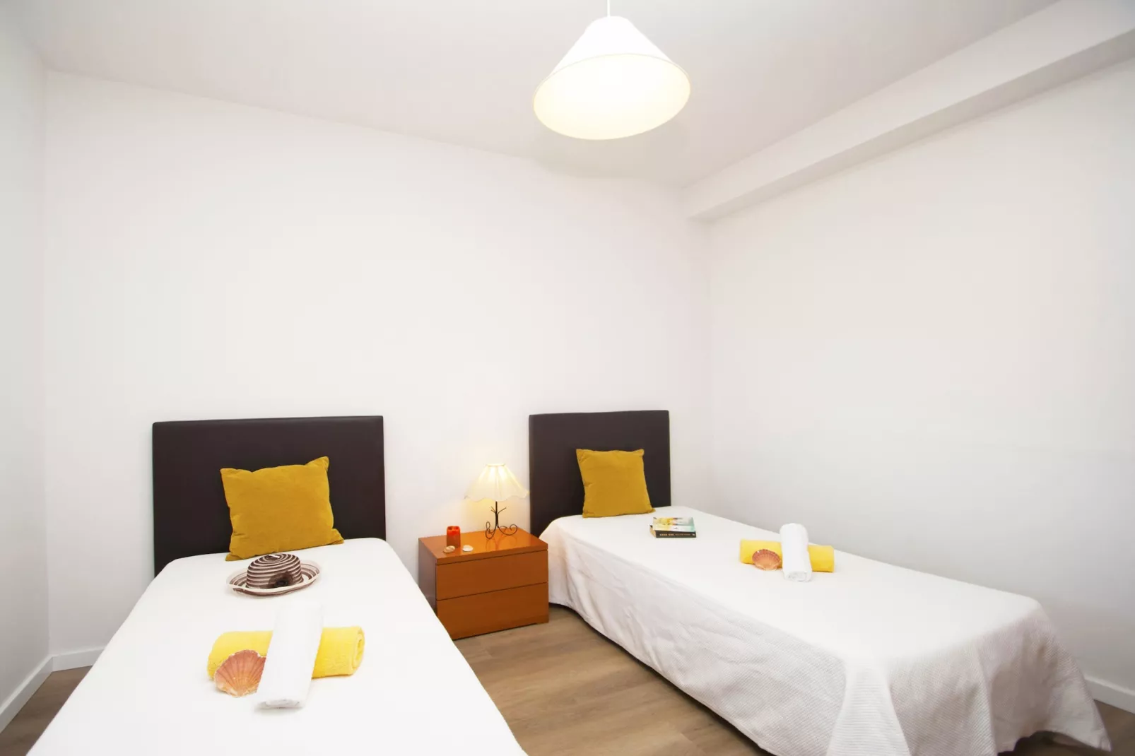 Villa Hollywood-Schlafzimmer