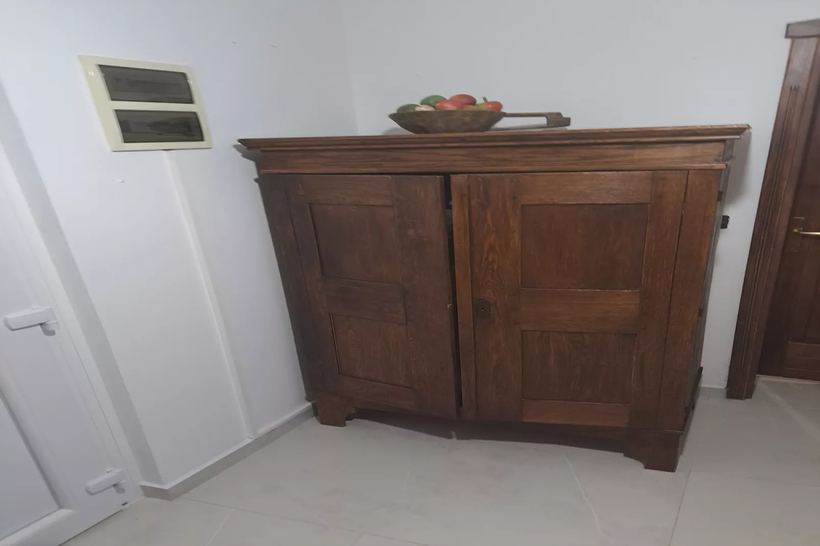 Santa Marina-Living room
