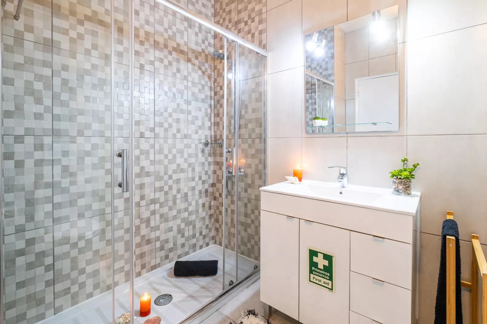 Apartment Venice-Bathroom