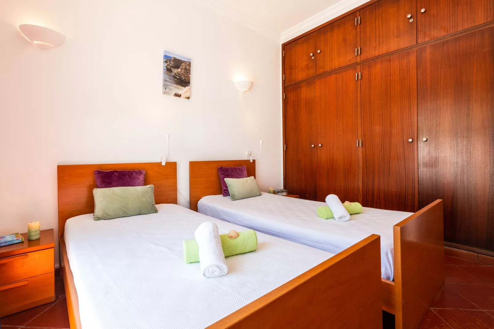 Villa Bermudas-Bedroom