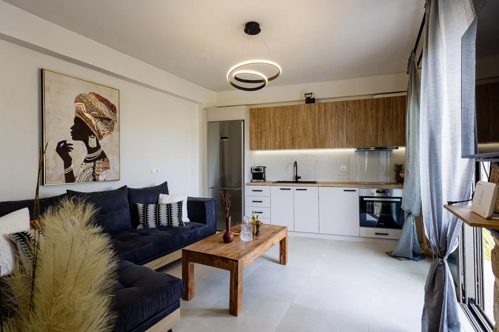 Stone Project-Living room