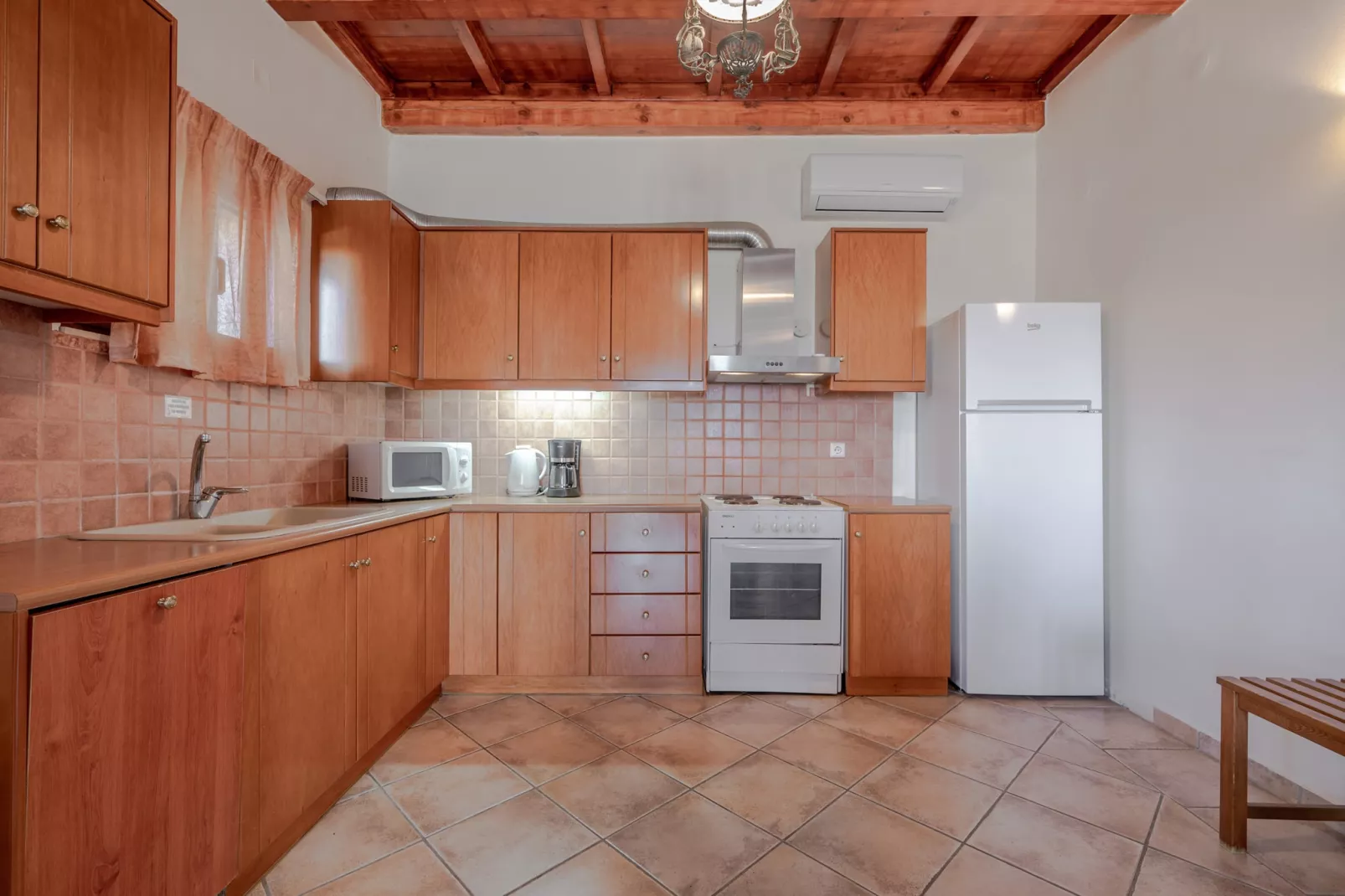 Teacher’s Cottage-Küche