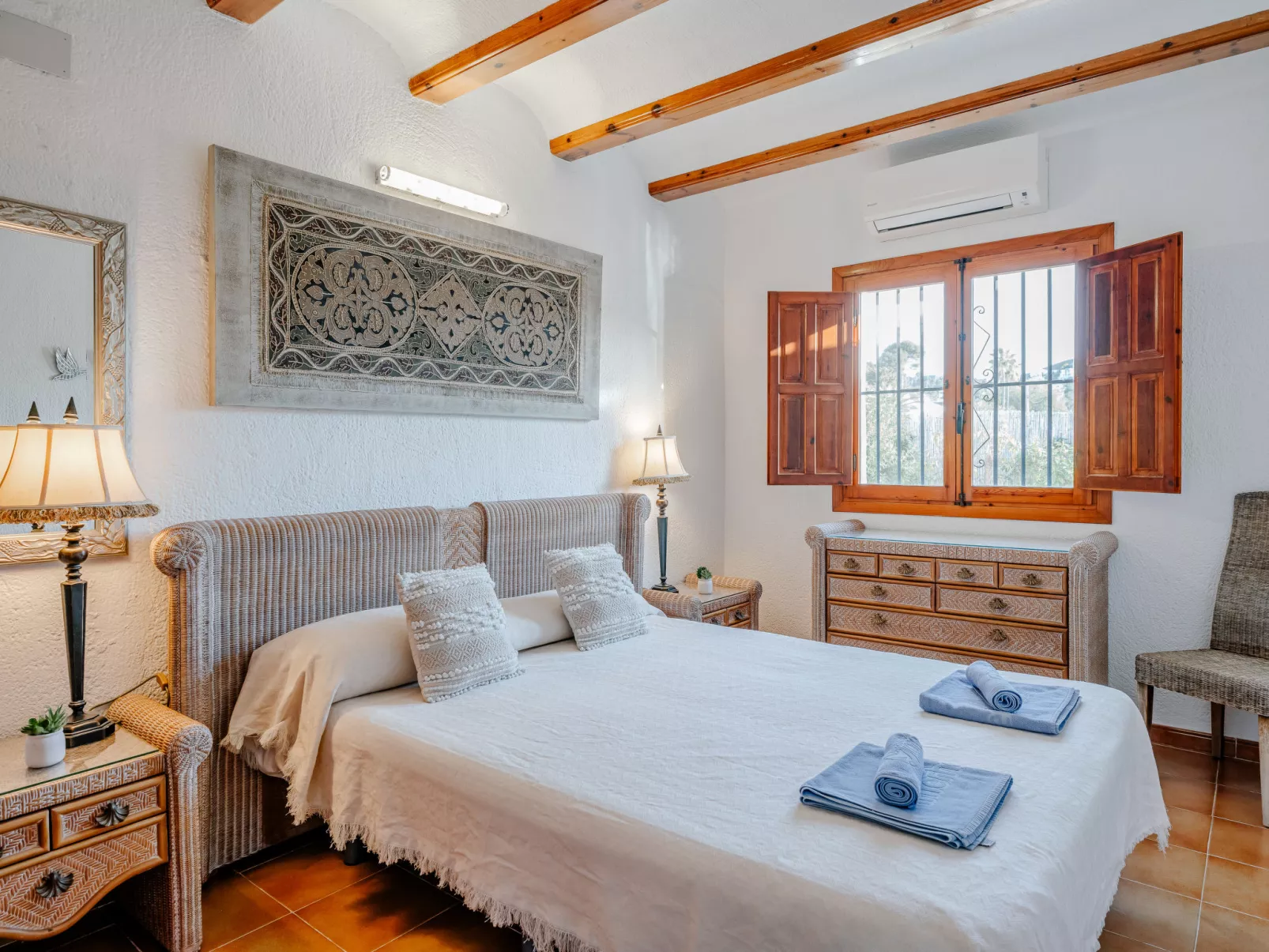 Villa Cristina-Inside