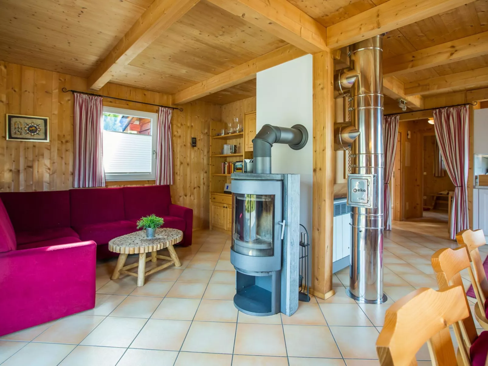 Family mit 3 SZ für bis zu 6 Pers.-Inside