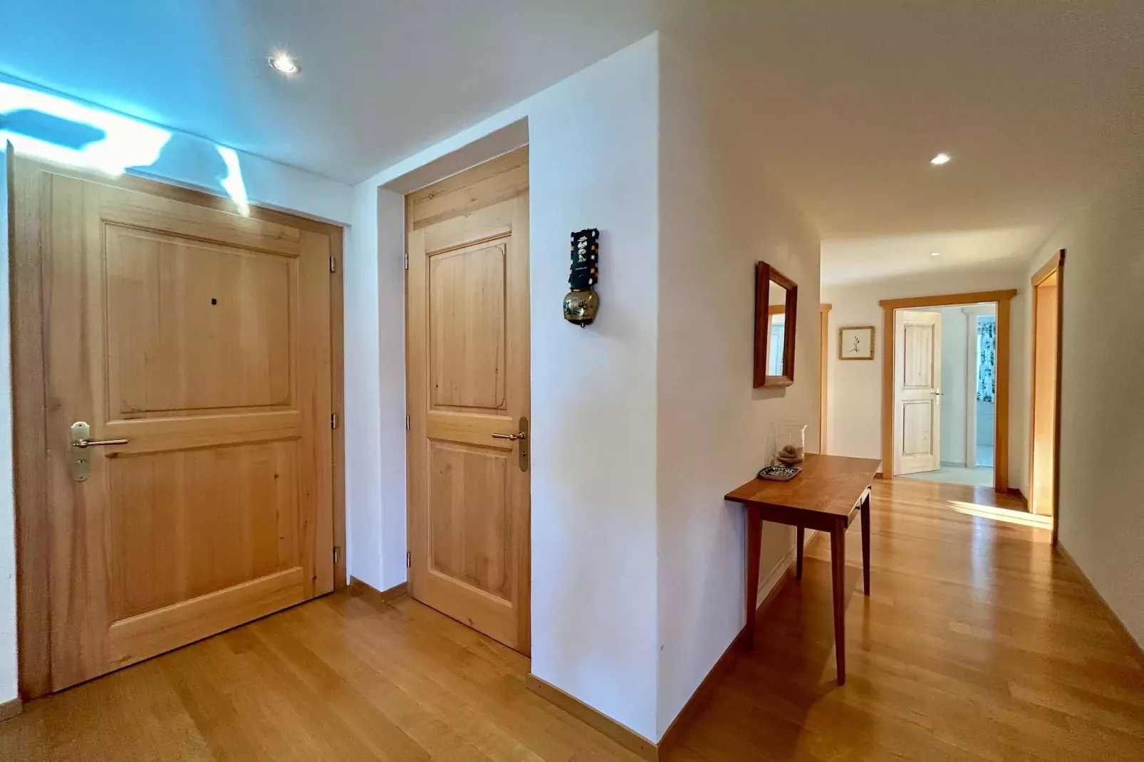 Marvelous Luxurious Furnished Flat with Outstanding Views-Landing