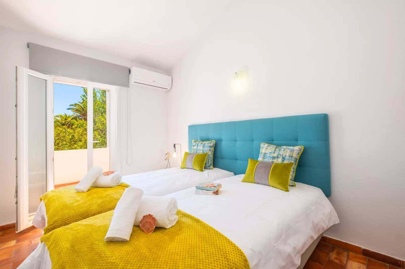 Villa Paradisius-Bedroom