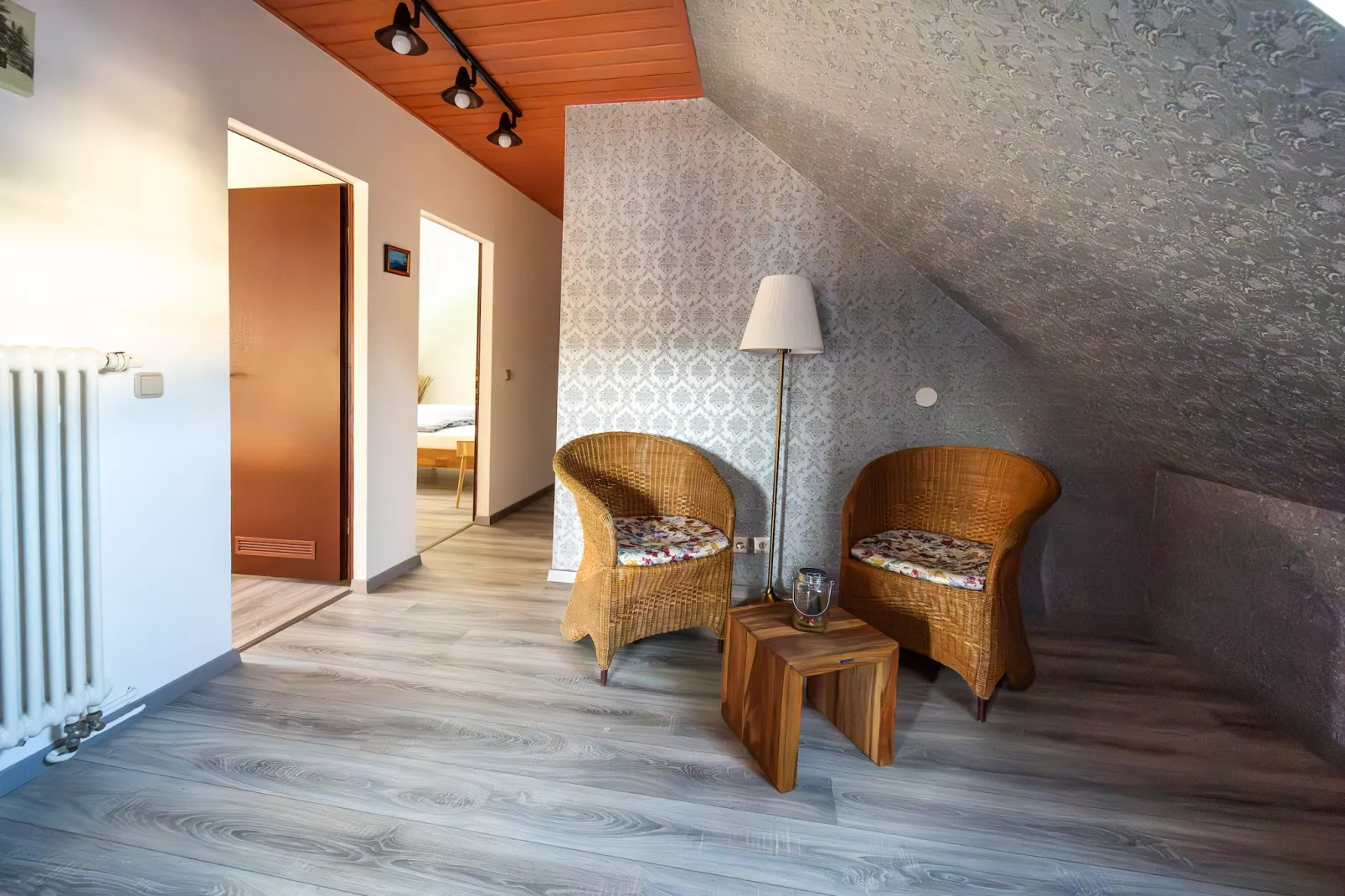 Ferienhaus Elendstal-Bedroom
