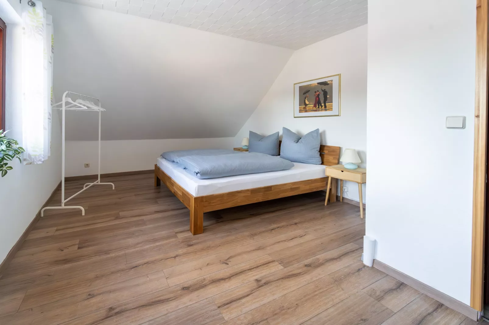 Ferienhaus Elendstal-Bedroom