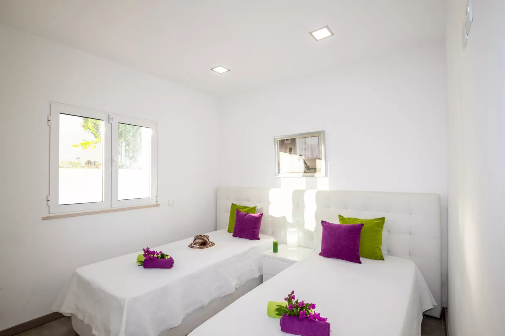 Villa Praia-Chambre