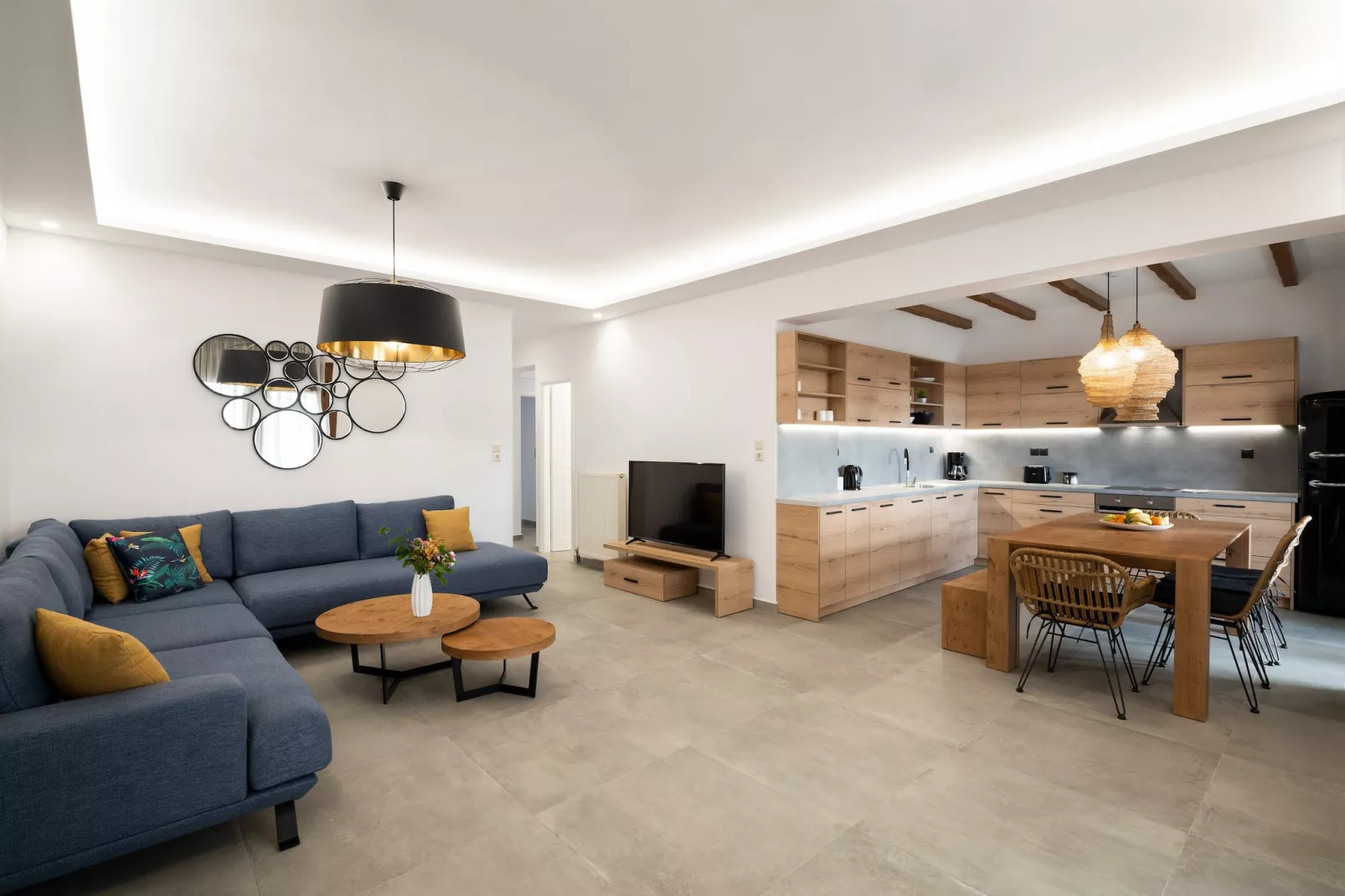 Zen Grande-Living room