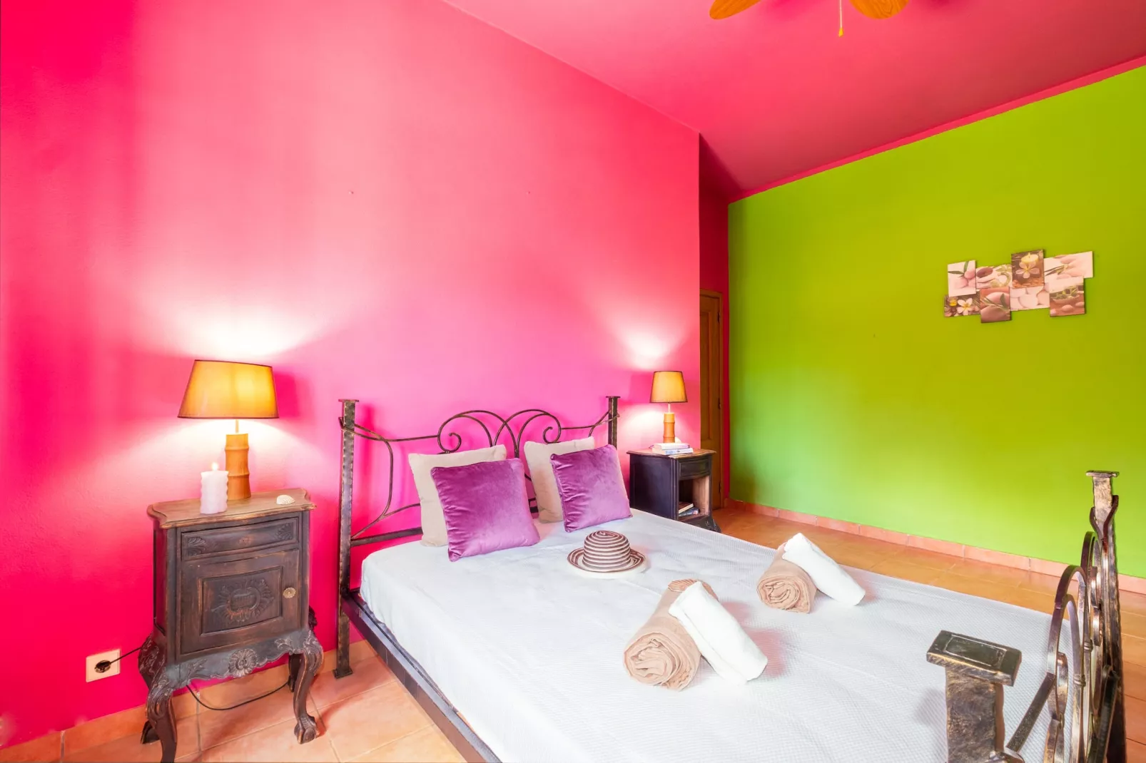 Villa Quinta do Mocho-Bedroom