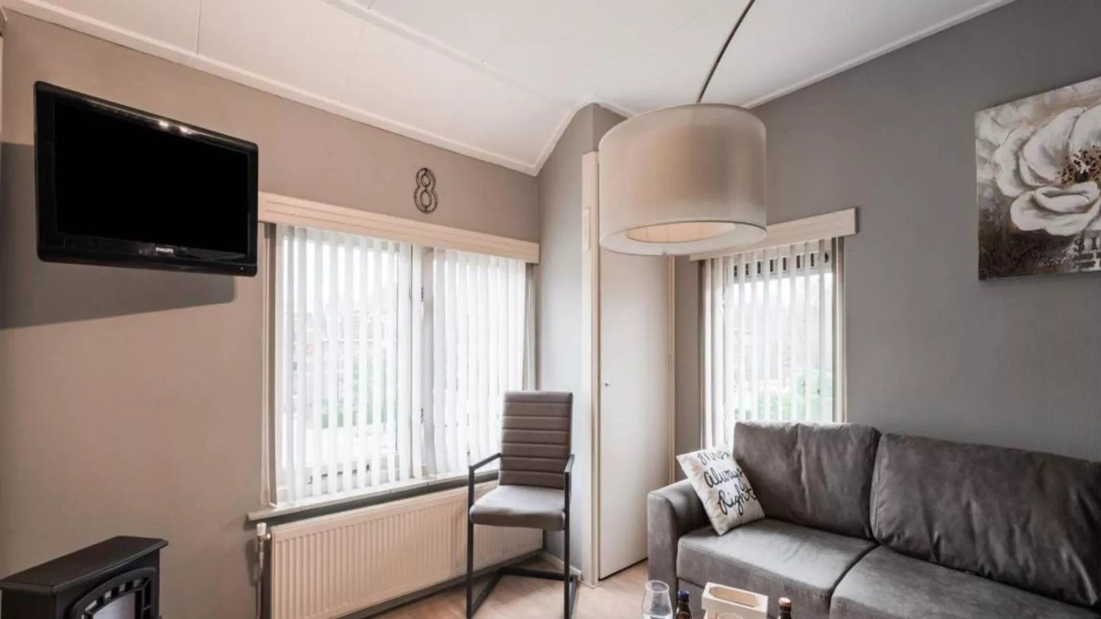 Hoevendeel-Wohnzimmer