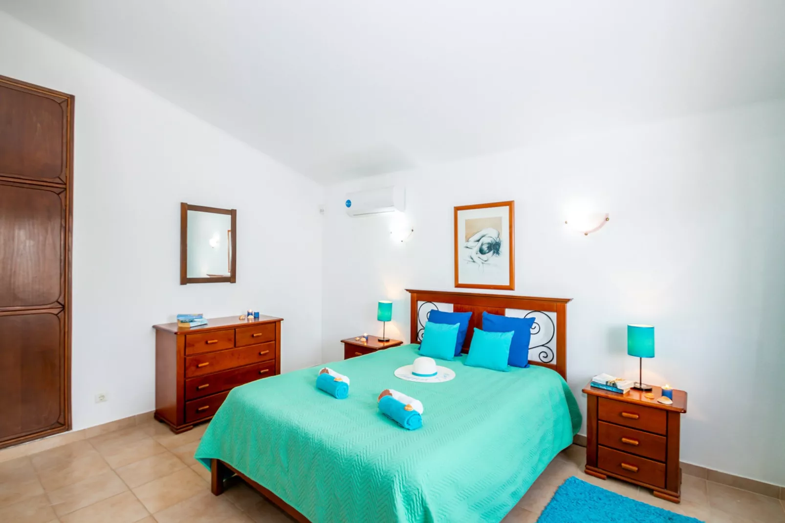 Villa Ushuaia-Schlafzimmer