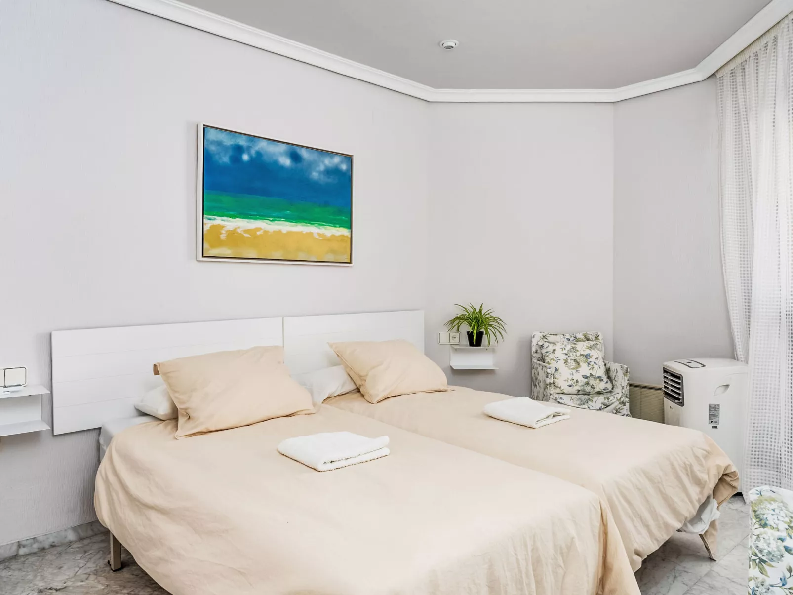 Residencial Marina-Drinnen