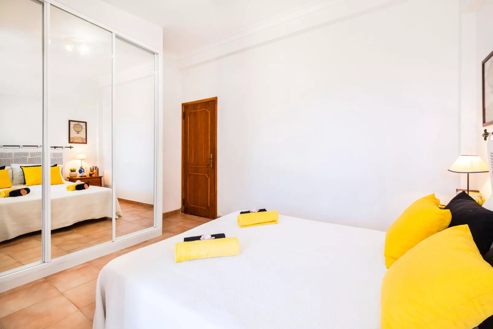 Villa Menorca-Bedroom