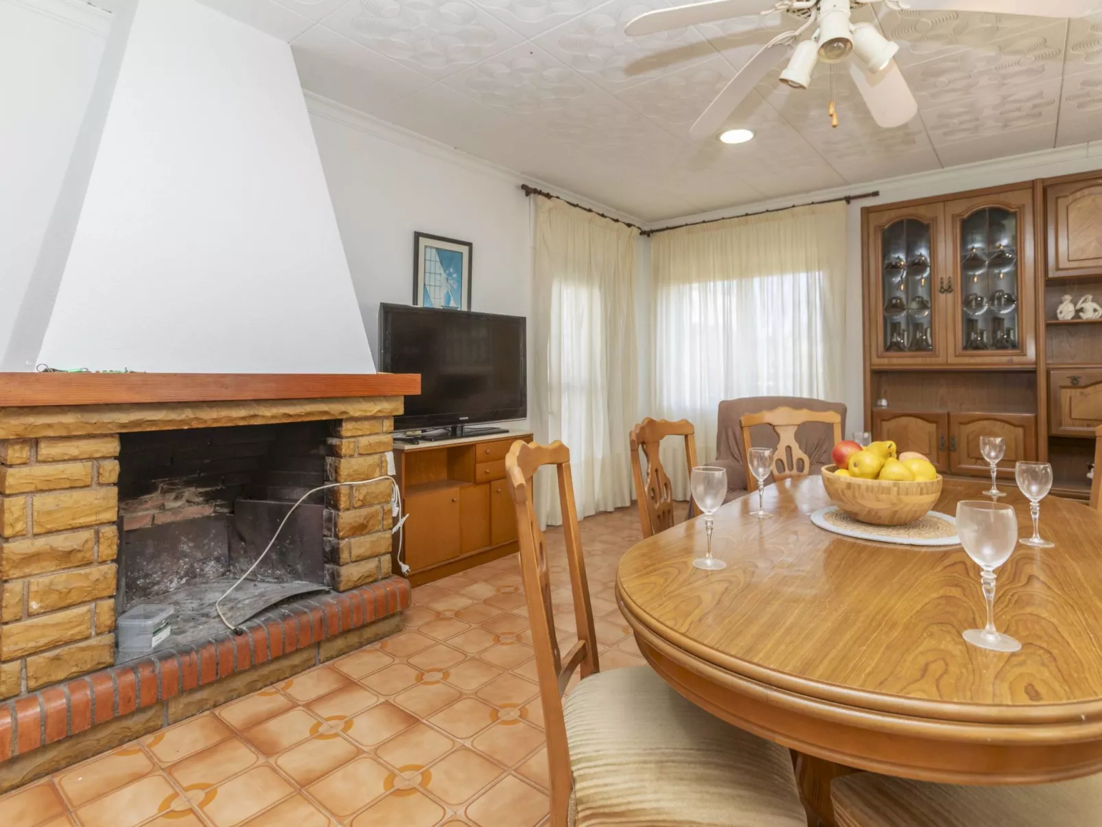 Villa Pepin-Inside