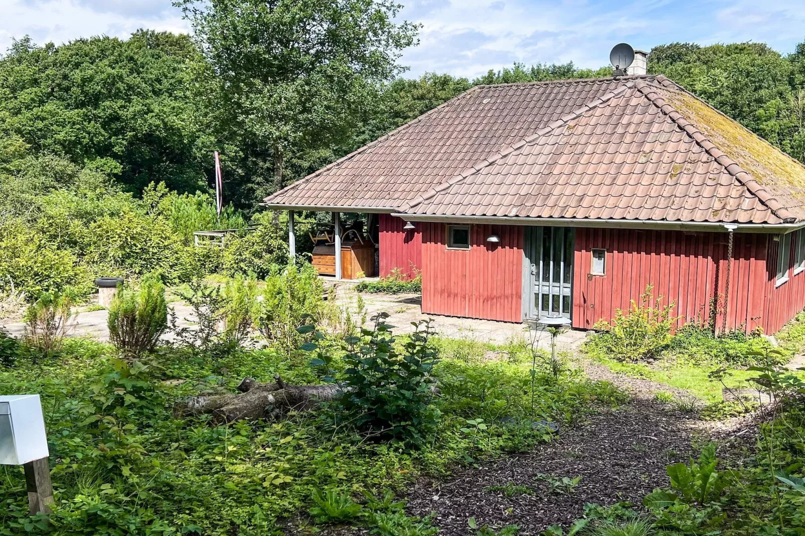 6 person holiday home in Asperup-Outdoor