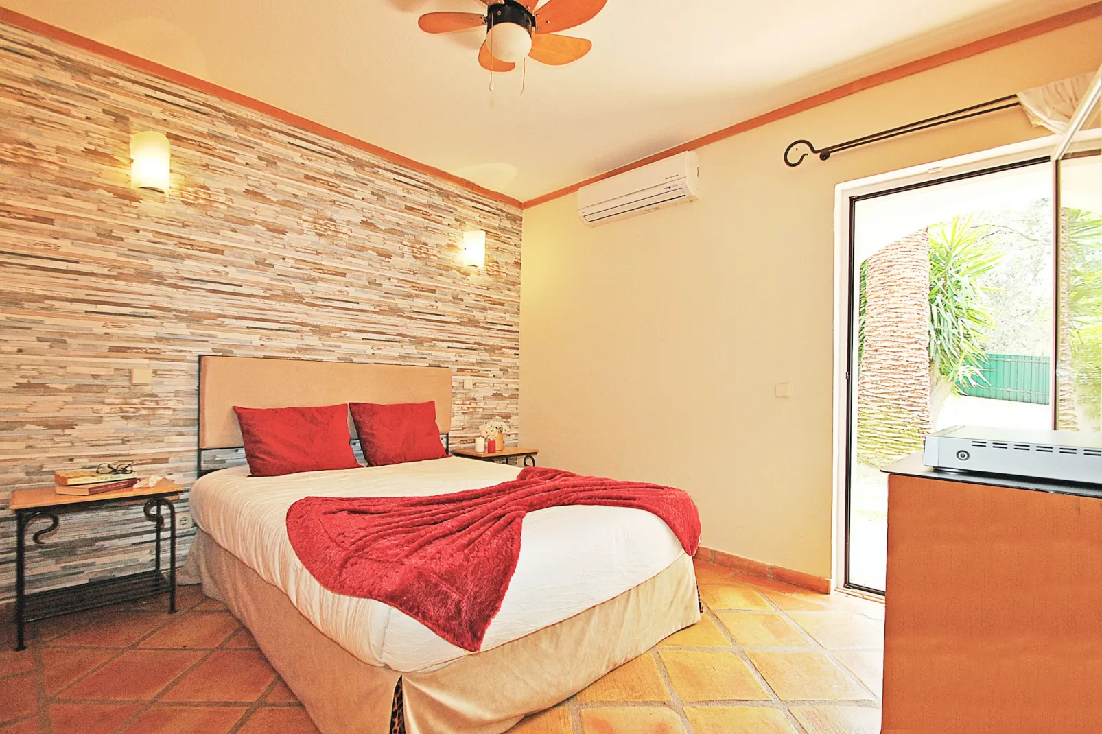 Villa Bogota-Bedroom