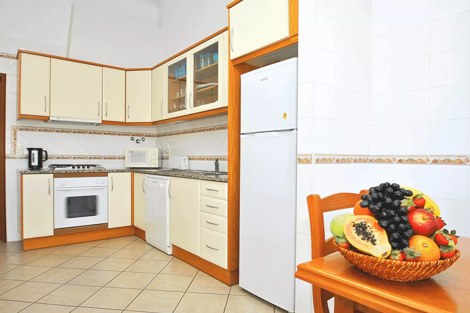 Villa Sardenha-Cuisine