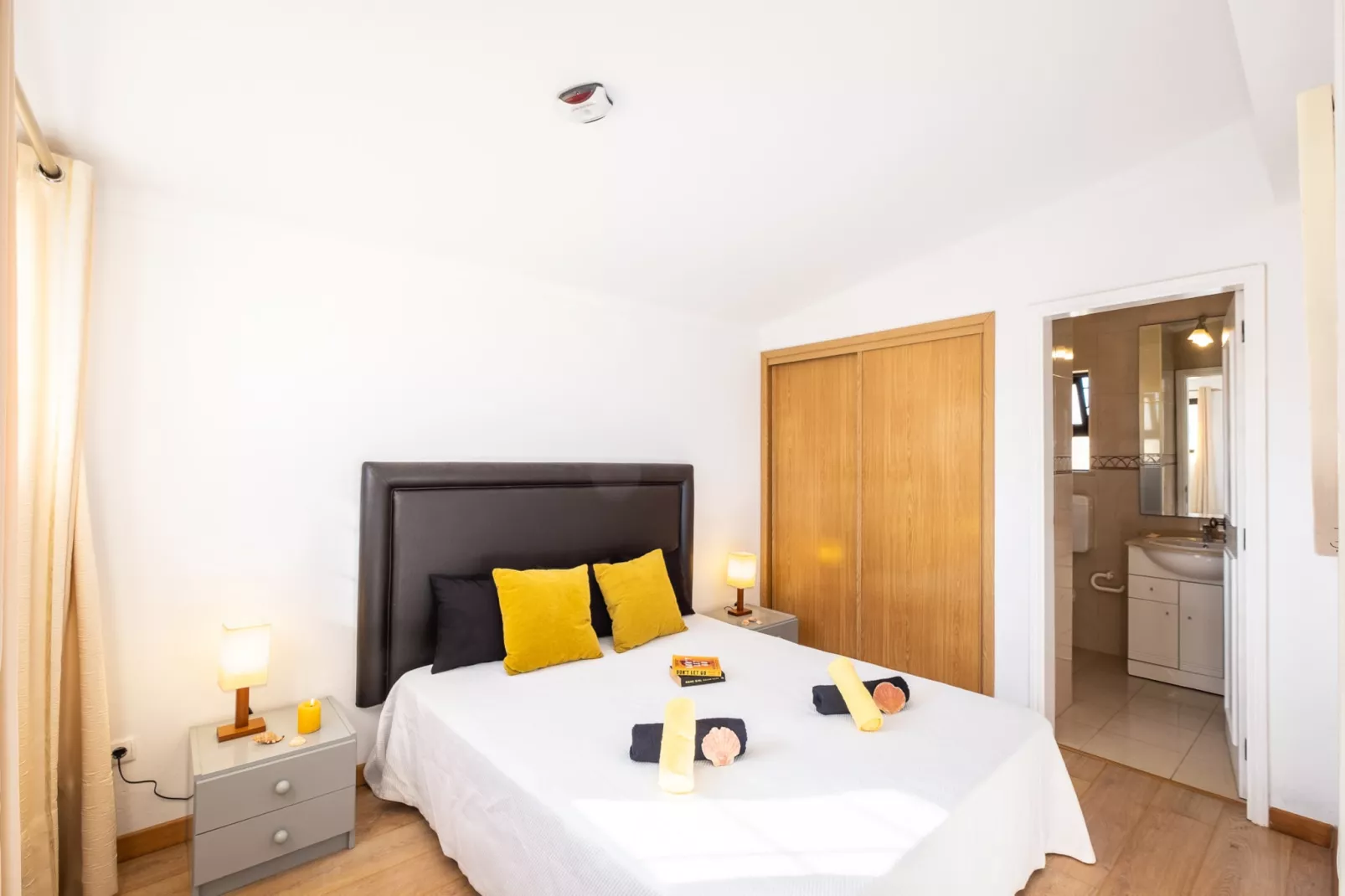 Villa Aruba-Bedroom