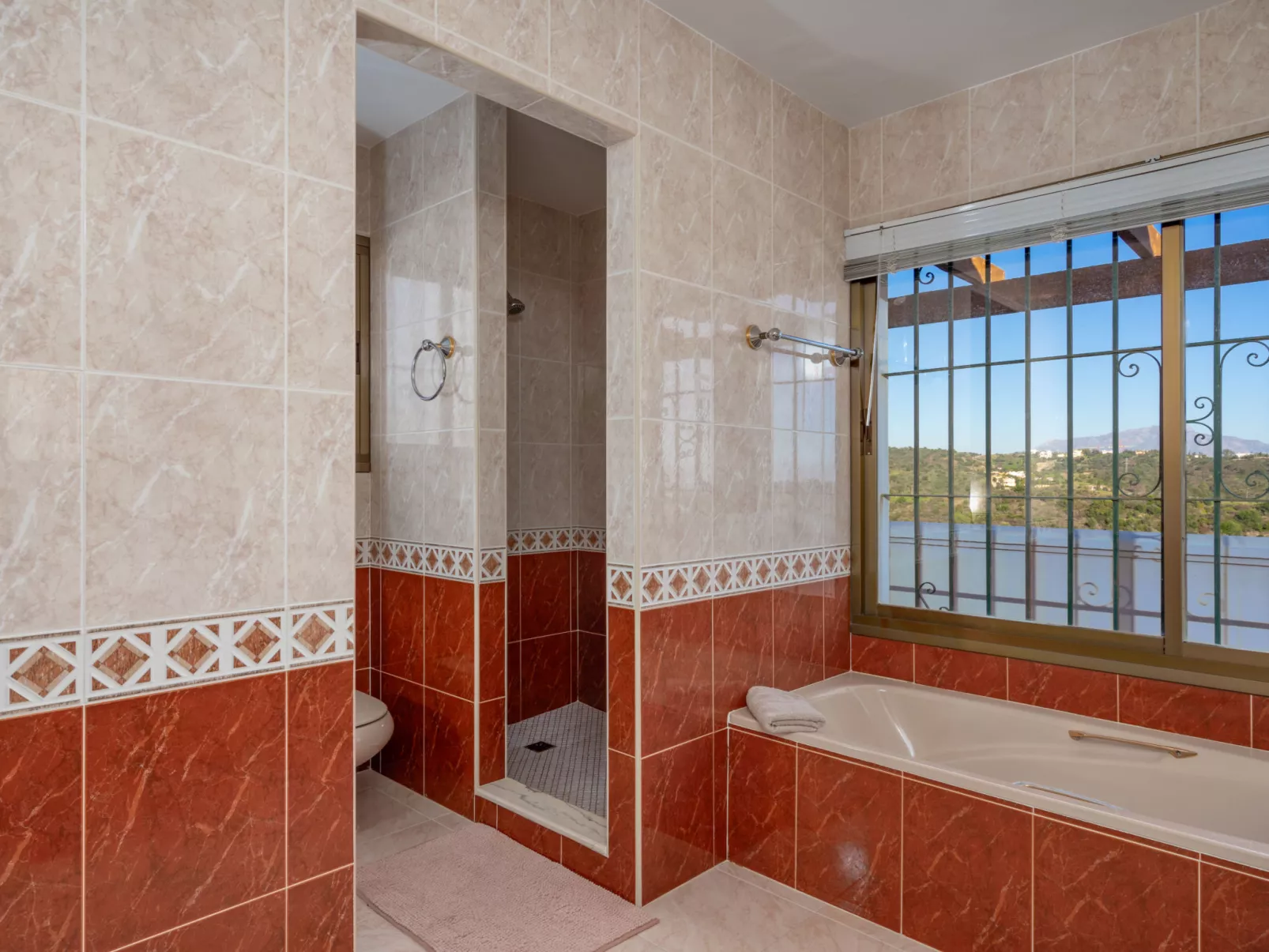 Villa Hermana-Inside