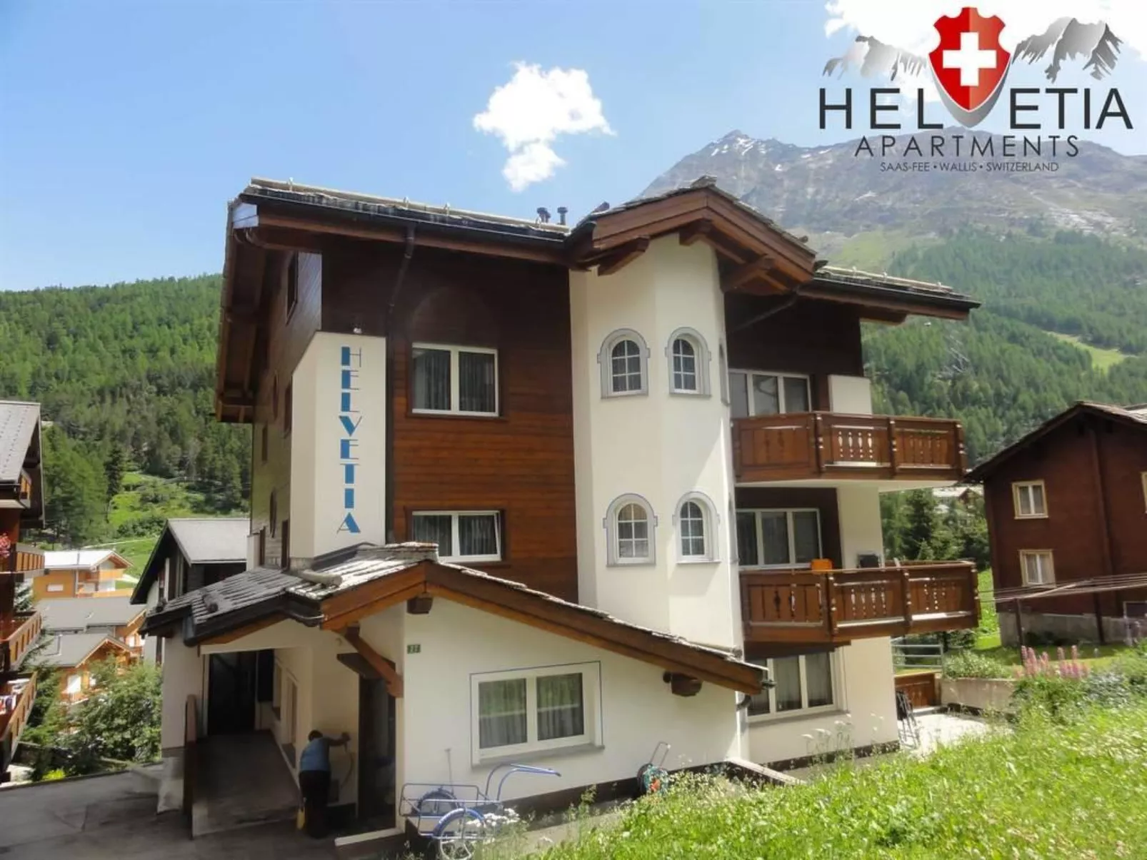 Helvetia Apartments-Outside
